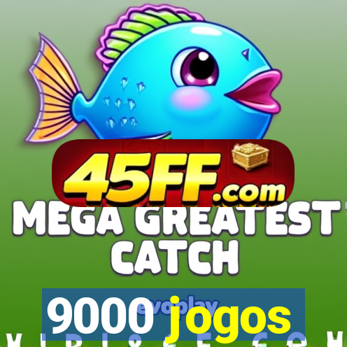 9000 jogos